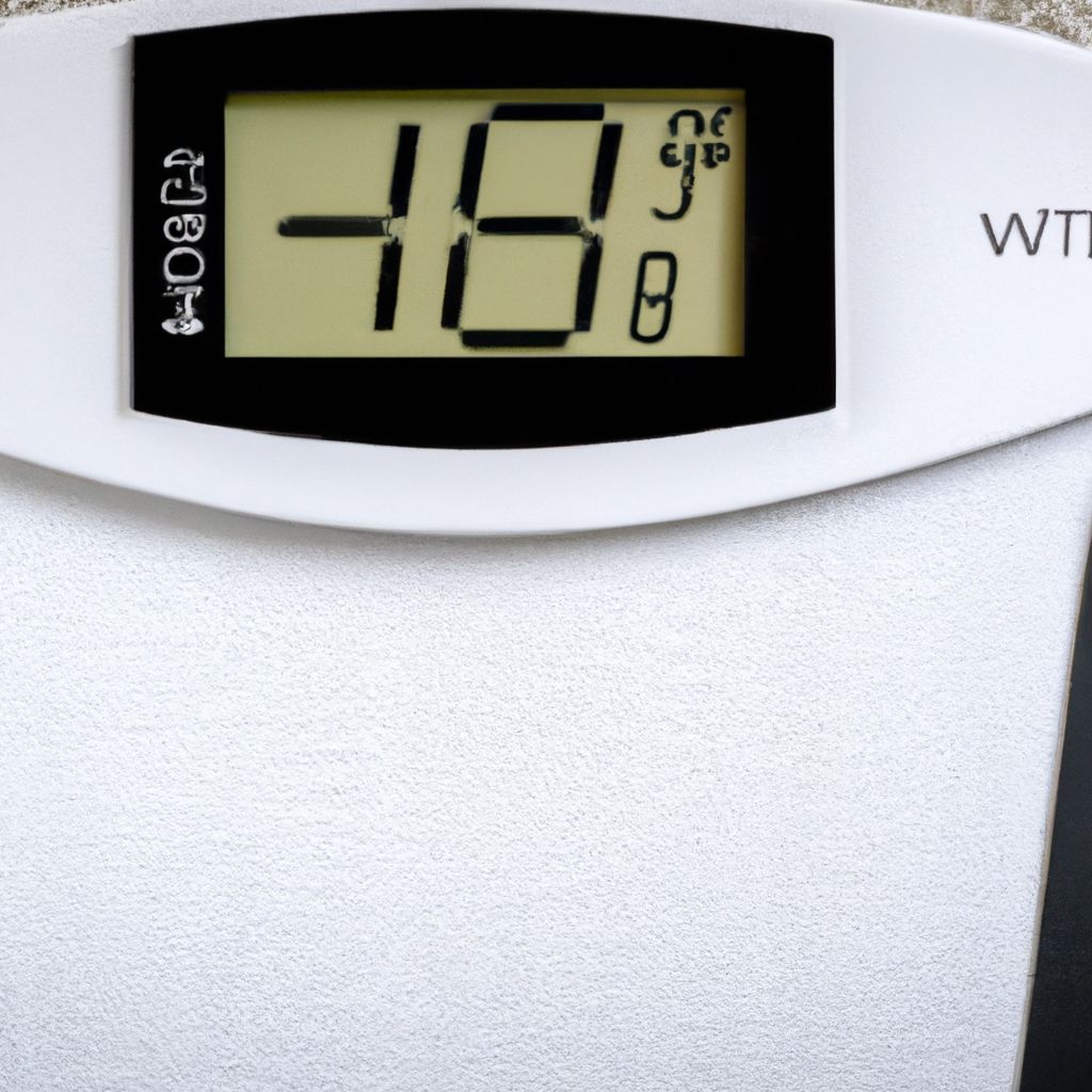 How to health o meter scale calibration PostureInfoHub